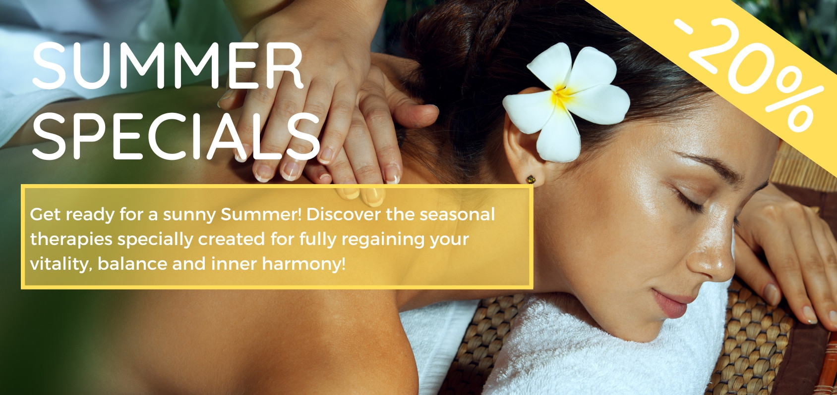 summer specials 2025